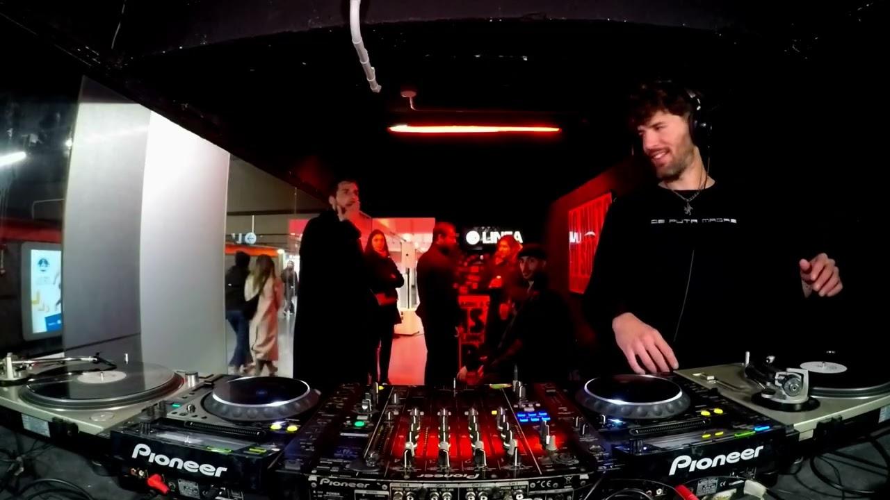 DJ INDULGENCE