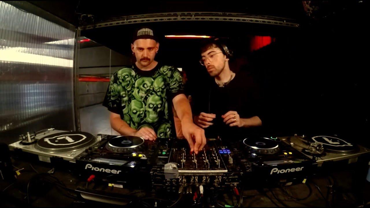 COMPLEX WAY b2b GULLIT