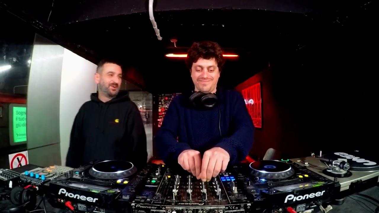 RAGOO RECORDS with FULVIO B2B LUZEE