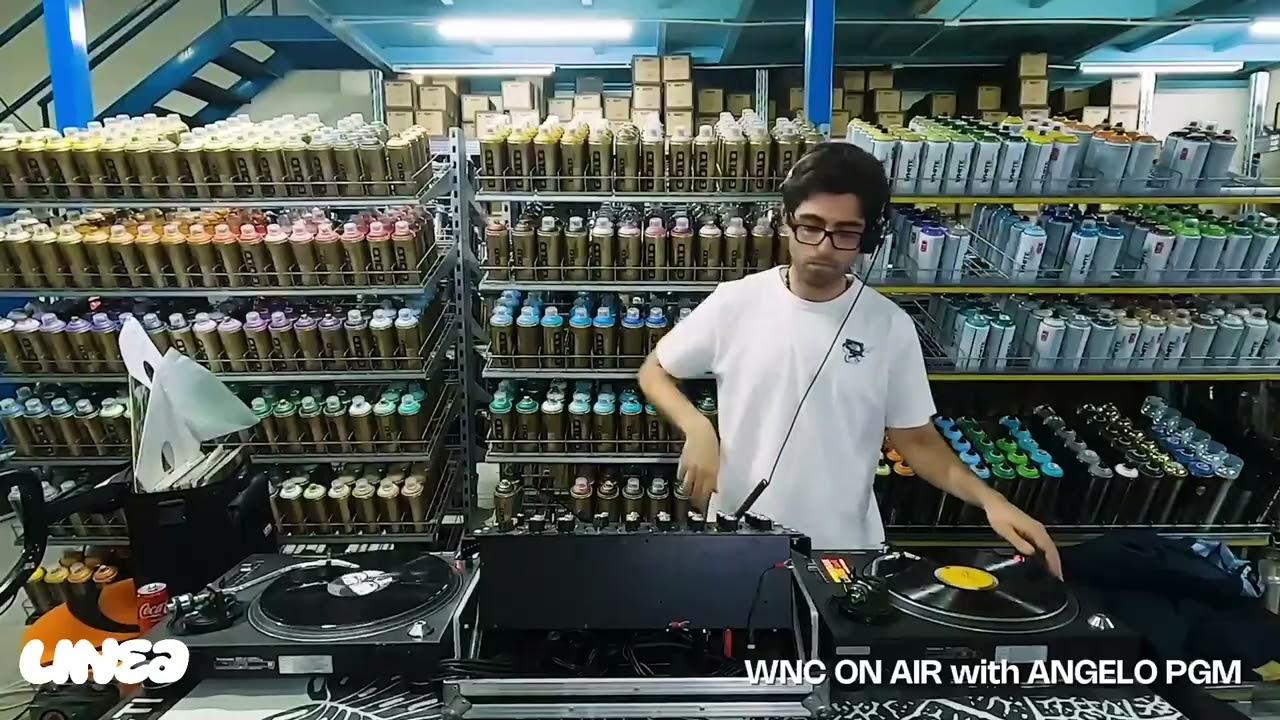 WNC ON AIR with ANGELO PGM