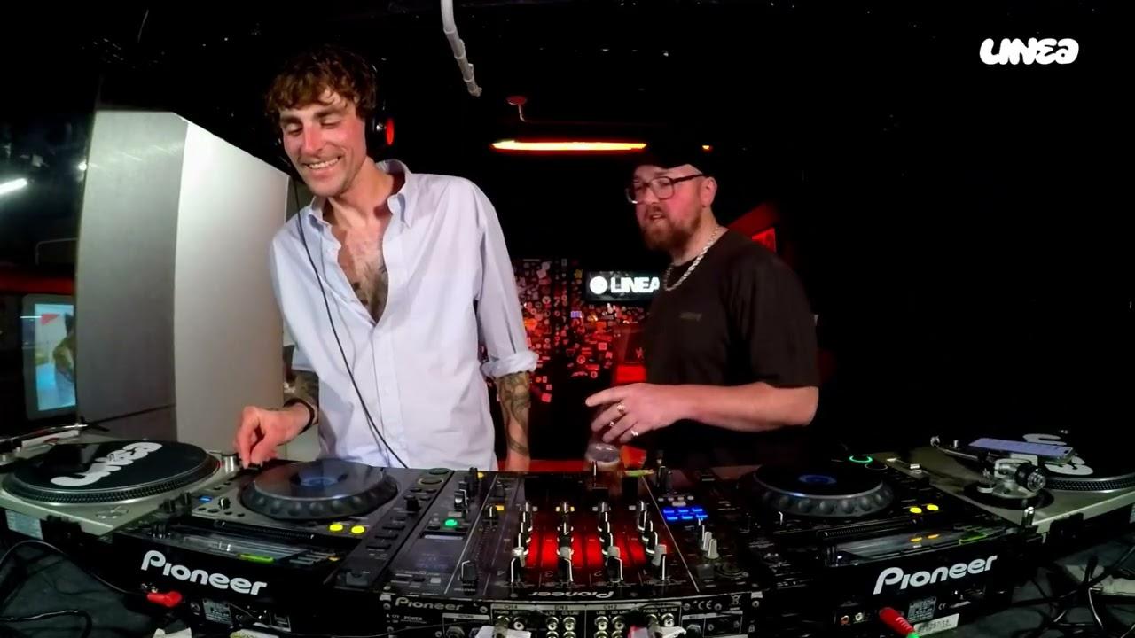 MUDLINE WITH LEO GIBBON › LINEA • 20.05.2026
