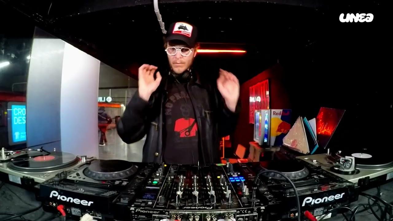 MOUNTAIN GROOVE E19 WITH LUCA MASSARI › LINEA • 22.04.2026