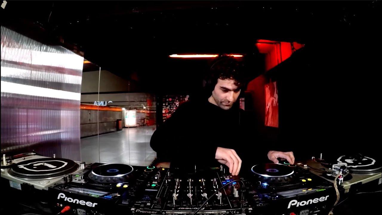 VUOTO COLLETTIVO SHOWCASE with MLVGN (SETTEMENOUNO)