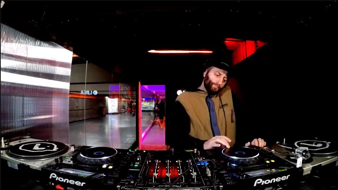 HOTEL RIVIERA E07 with MARK BRUNETTI