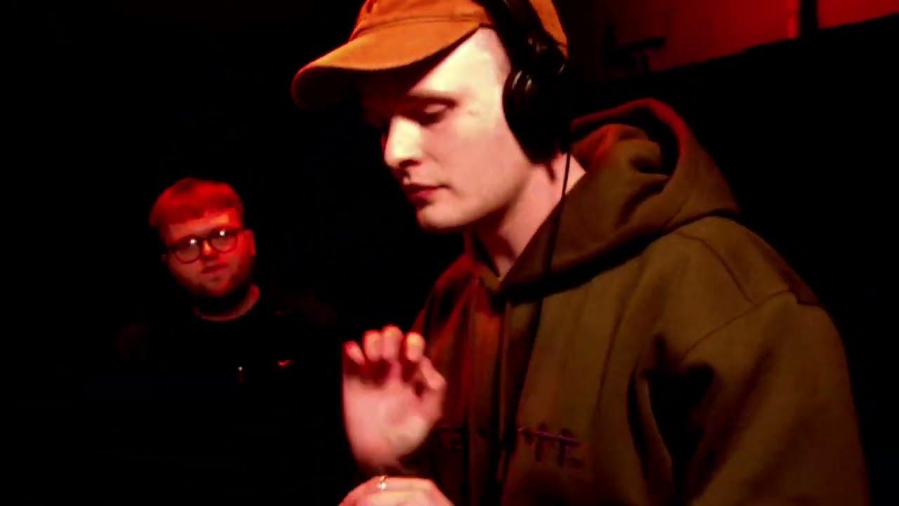 ADAM SAYS E02 with J WAX b2b PROVOST