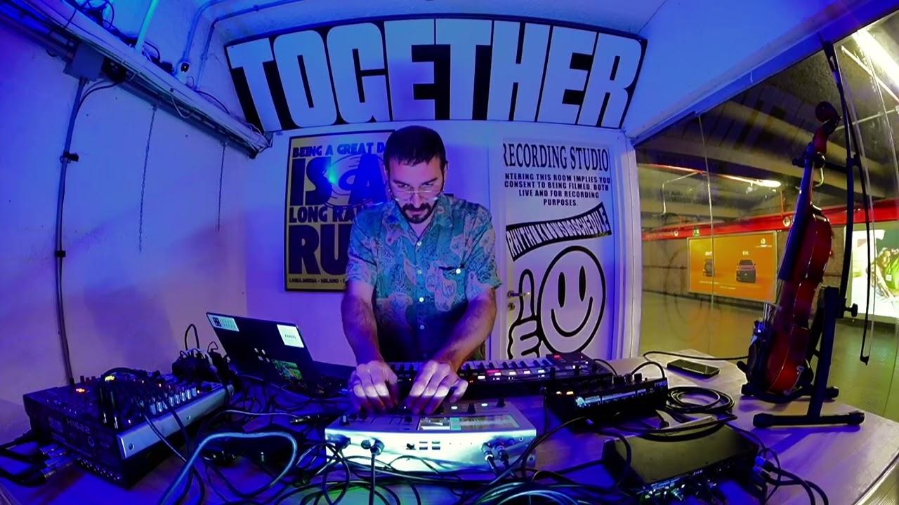 NeMu with VITO GATTO (Live)