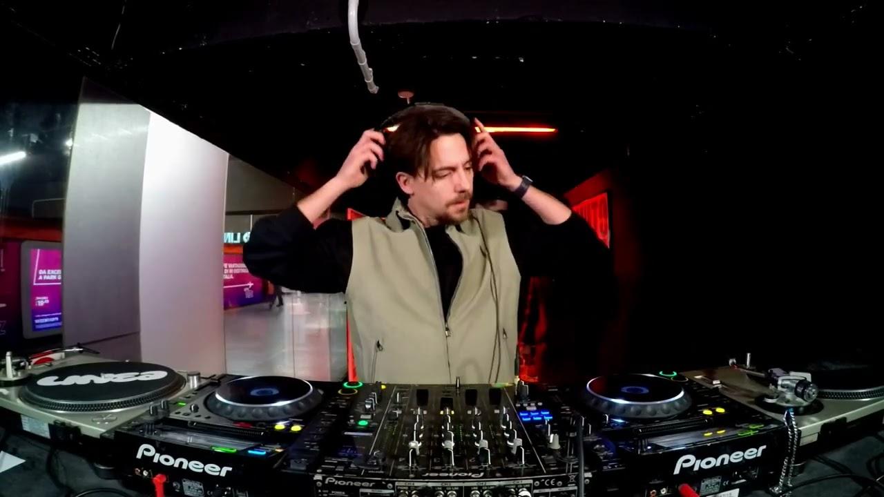 DISCO EXOTICA with NICO FRANCO
