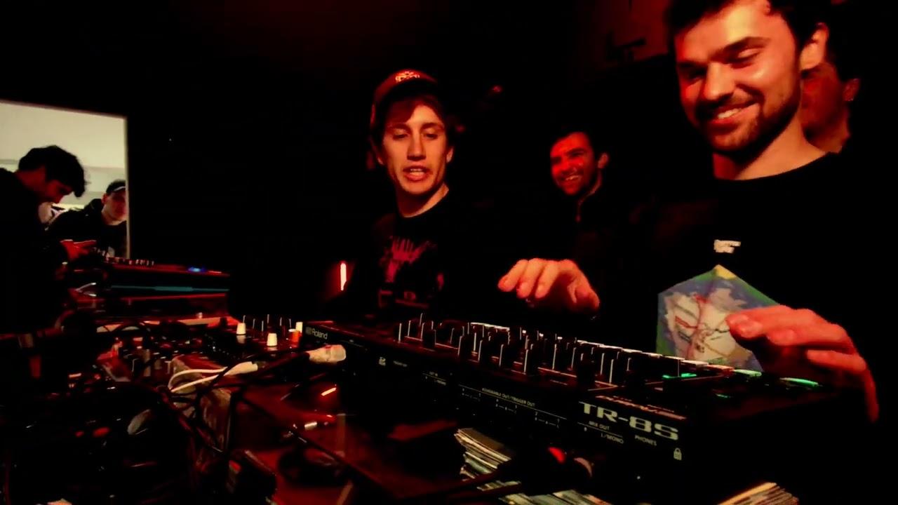 GLF'S (live)