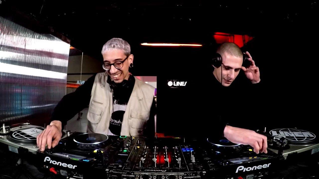 CHIT & CHAT’S MIX E04 WITH RYTM B2B POST PARANOIA