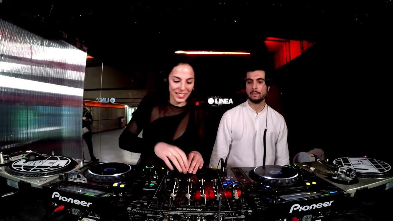 DJ RICE b2b MYRIAM AMER