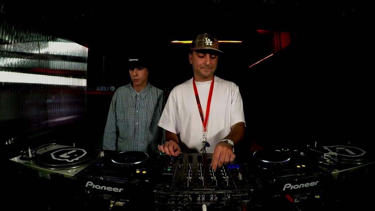 LUCA CATTANEO b2b LORENZO GABRIELE