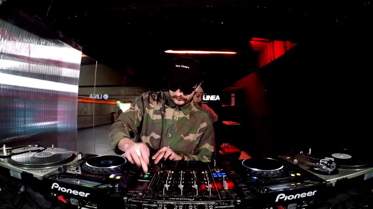 INTERSCAMBIO E02 with GRAMOPHONE b2b GLO MY