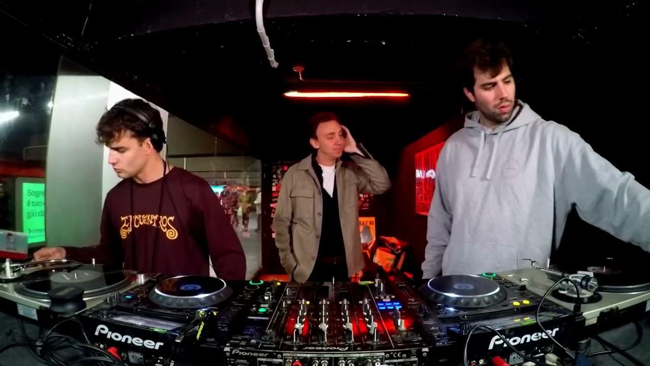 MARAIS pres. CHATELÊT E09 with NIC SIENA