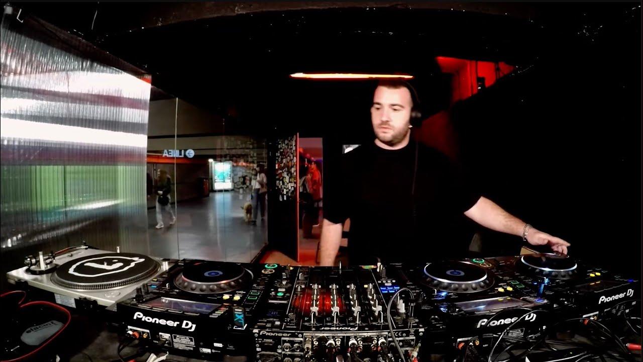 THIS IS DNB pres. LINEA TAKEOVER with WAS A BE