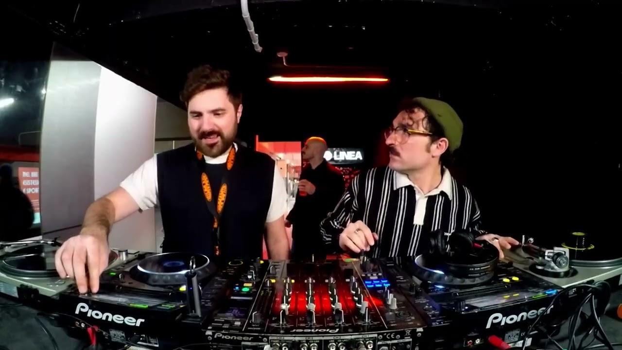 HYLO pres. BORING SOCIAL CLUB E14 with FROID