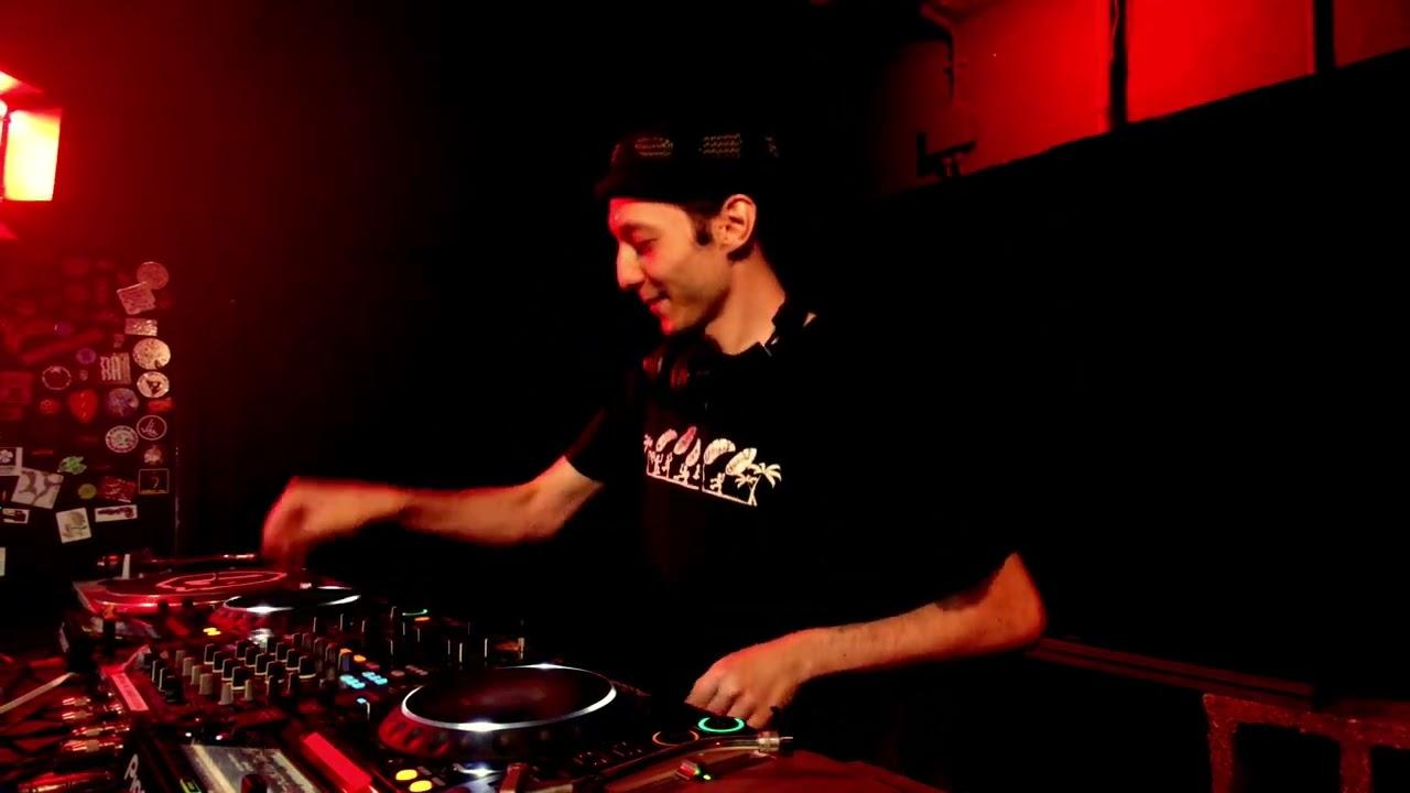 TENSIONE COLLECTIVE pres. LINEA TAKEOVER with CANNONE