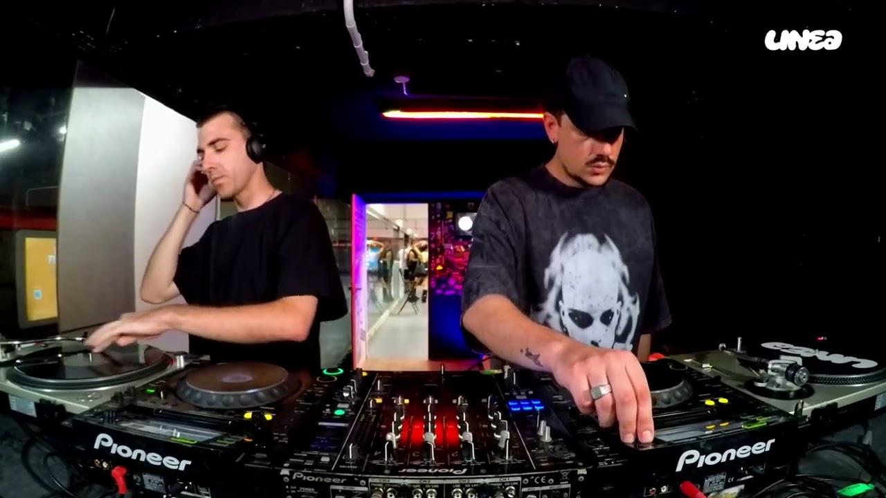 KOMOREBI SHOWCASE WITH KUZE B2B DRYWAND › LINEA • 19.07.2026