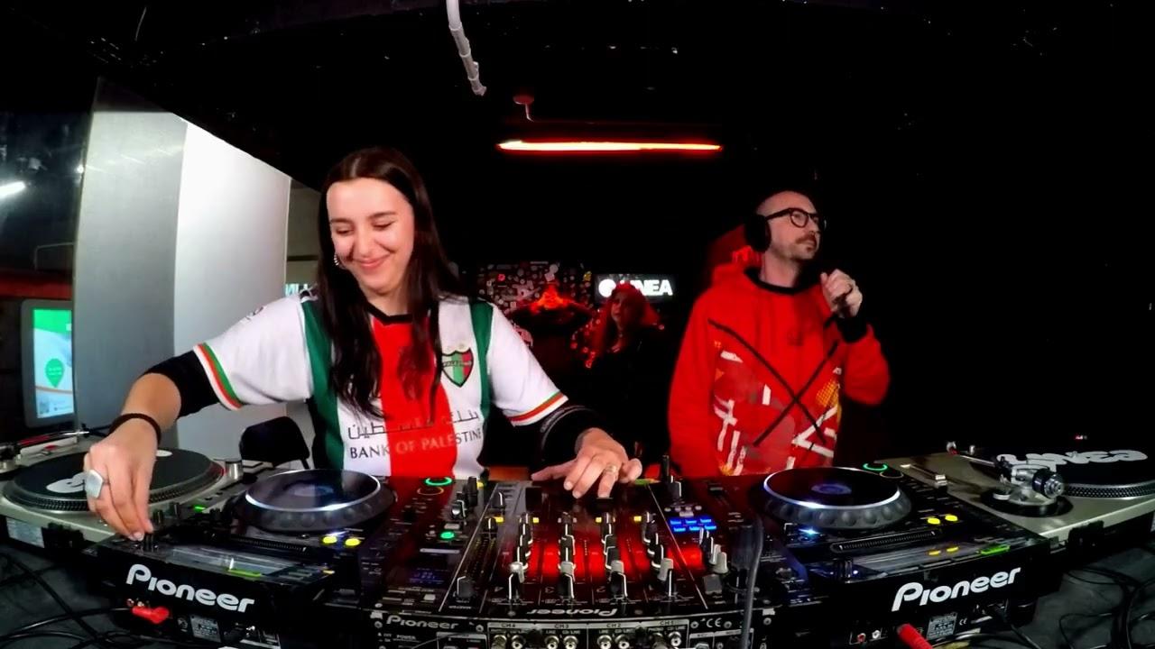 DRUM & BASS ITALIA with LLINE + MCSHOT