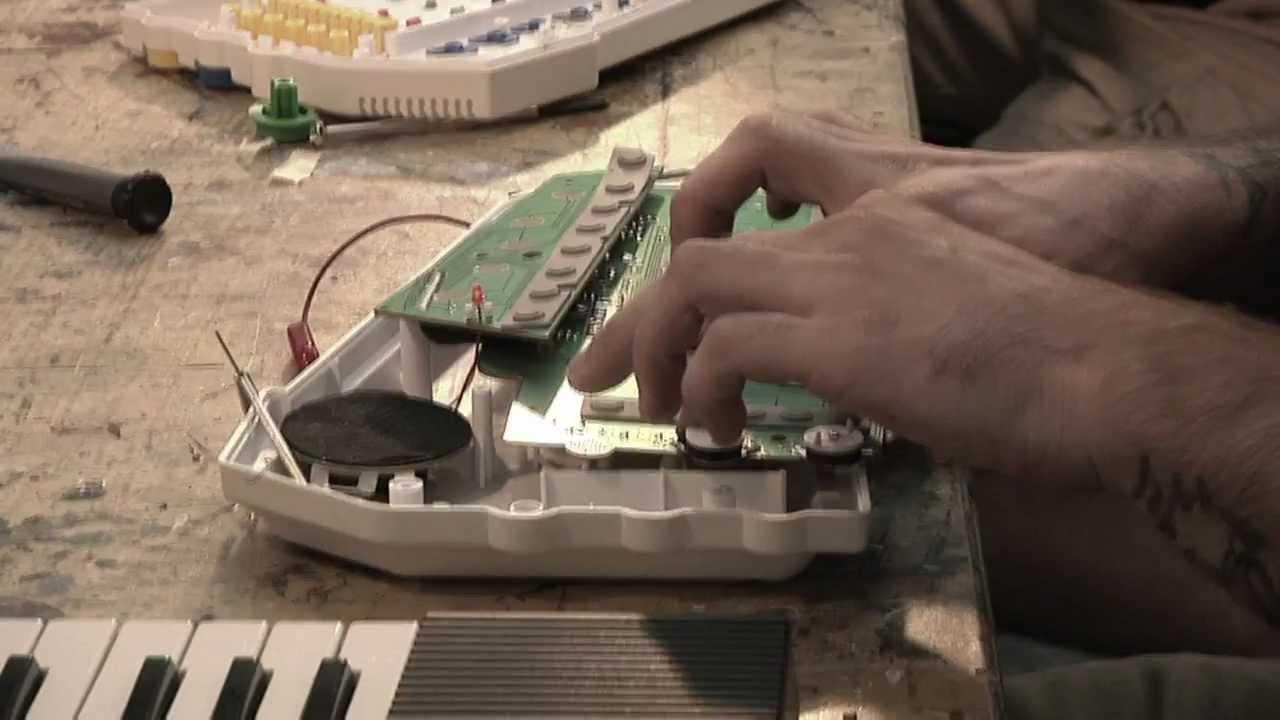 BEND: A Circuit Bending Documentary