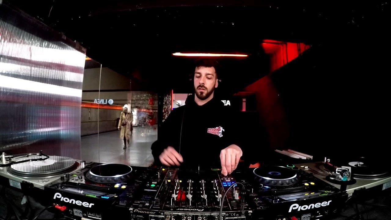 HOTEL RIVIERA E10 with FABIO MONESI