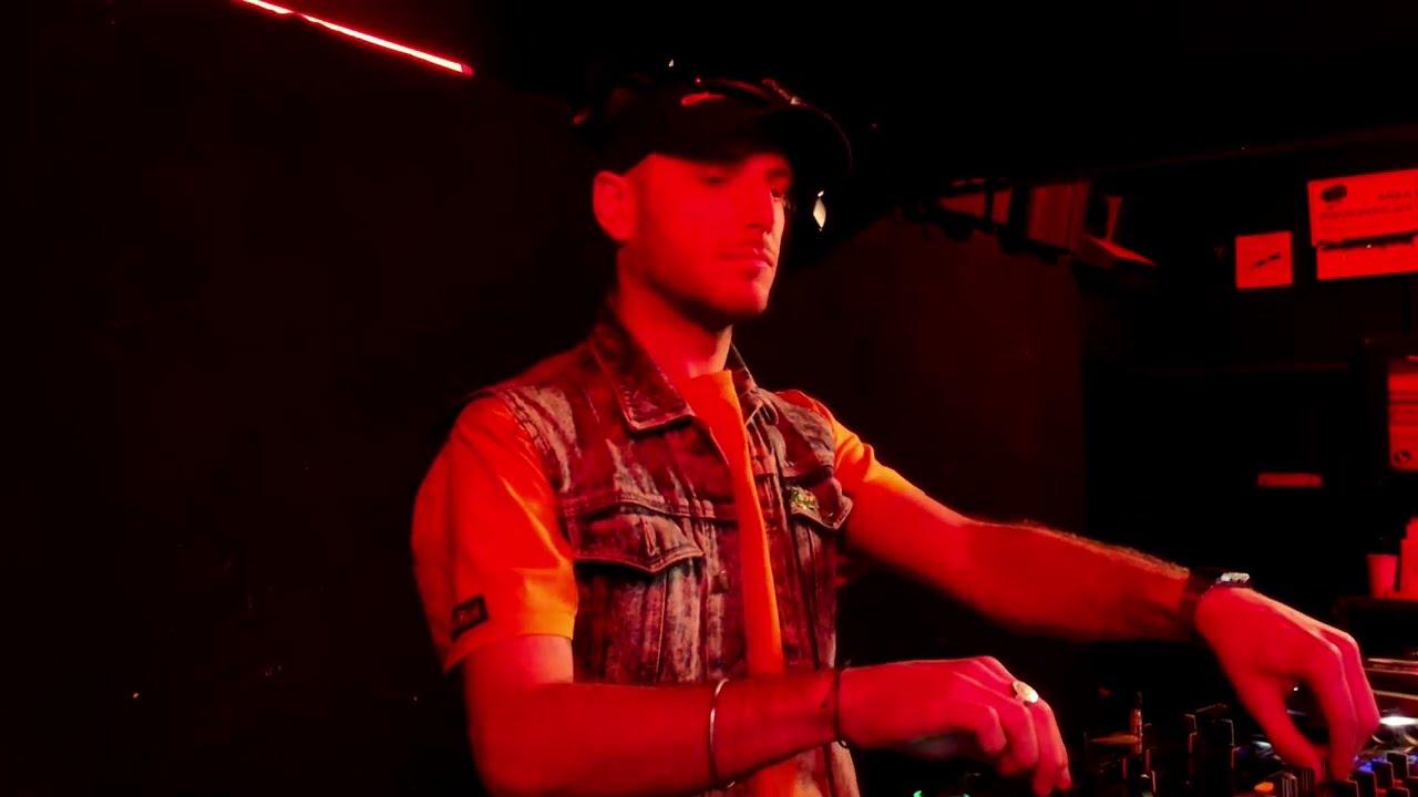 CLUB INFERNO pres. LINEA TAKEOVER with Y-DAPT
