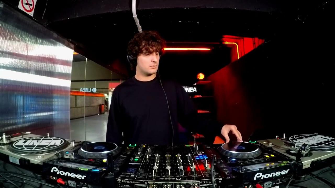 E L A invites ALESSANDRO BARONCINI