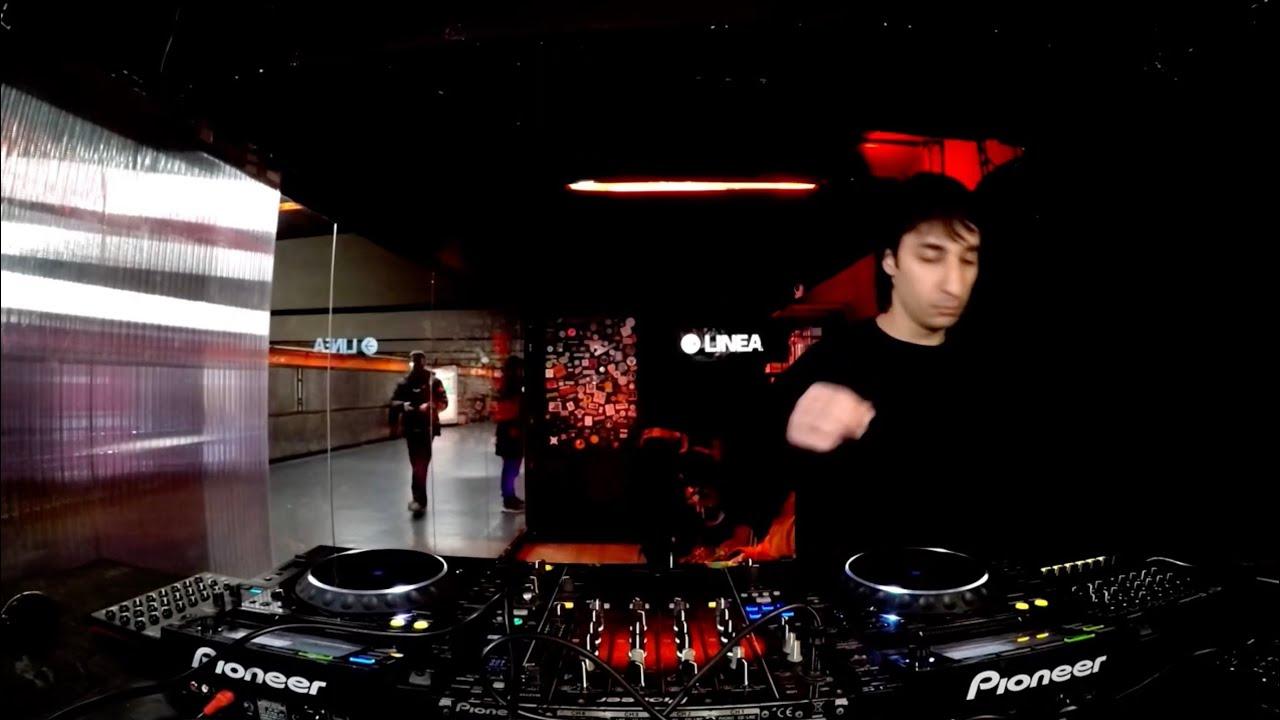 HYPERACUSTICA pres. LINEA TAKEOVER with DHAVV