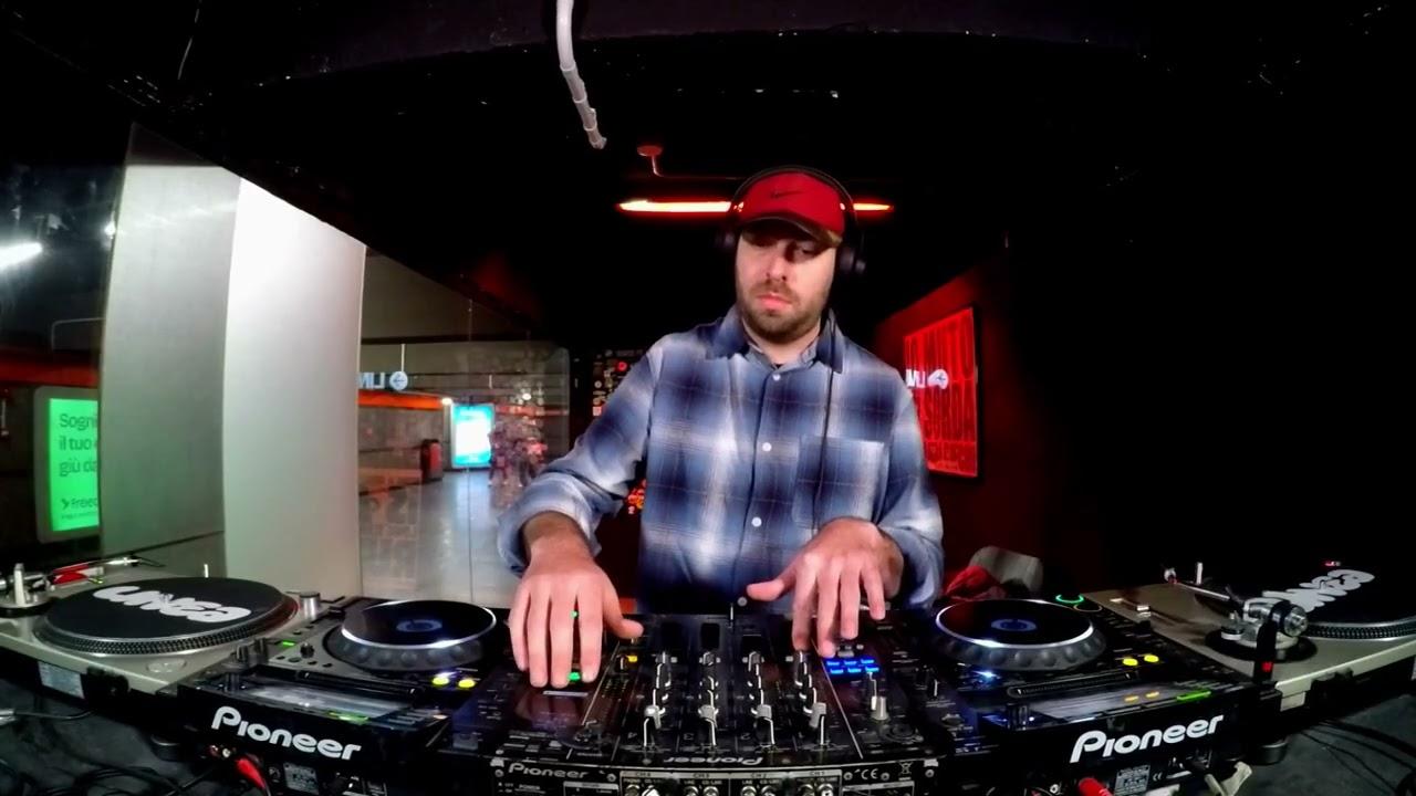 GROOVE FACTORY with PIETRO FANTIN