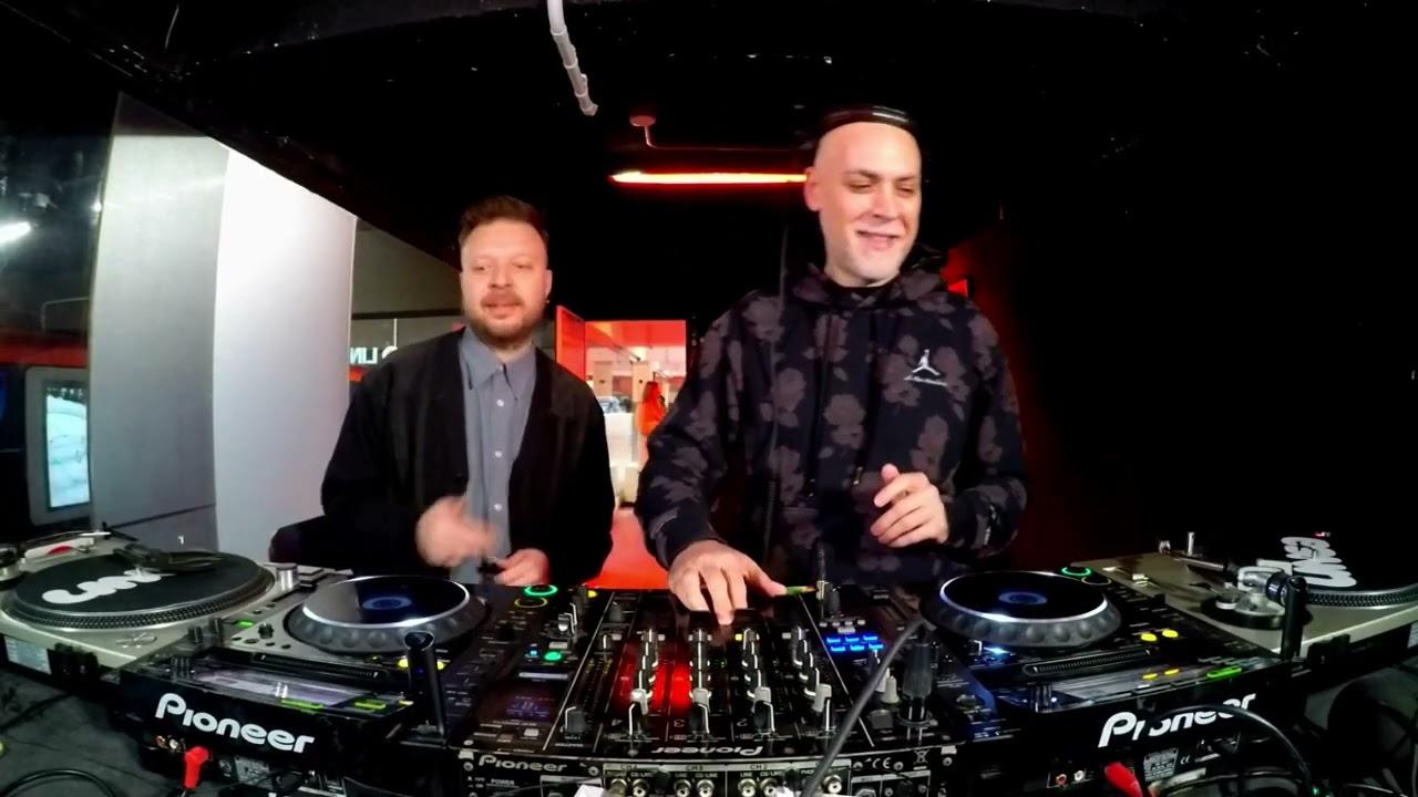 SOMETHINGNU pres. MUSUMECI b2b PHUNKADELICA