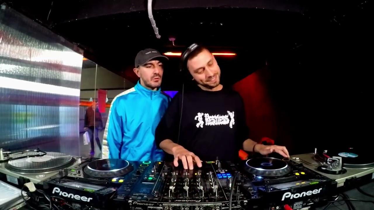 JUNGLE MODULATOR with GIALE