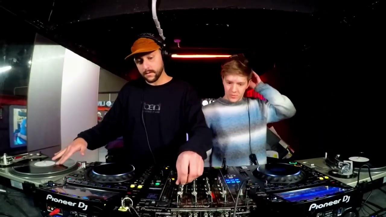 MATCH&MIX with ILYA BLINKOV b2b RE'N'ZO