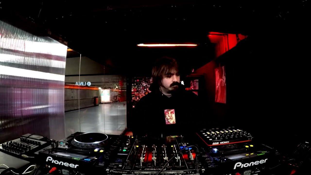 HYPERACUSTICA pres. LINEA TAKEOVER with 42 CENT HOTLINE