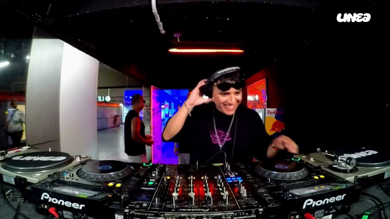 SALVAJISMO MILANO PRES. SERRANO BENDITO WITH DJ JEUZ