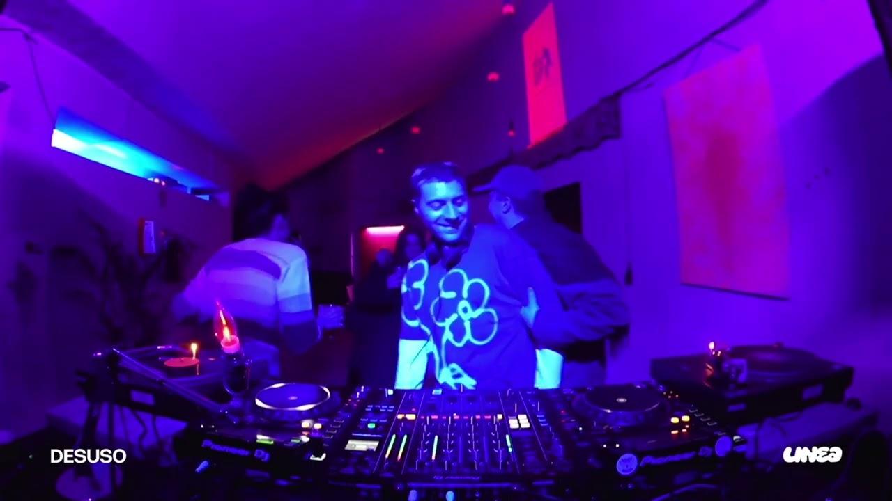 DESUSO x SLATE 1st Anniversary at Nama › LINEA • 14.02.2026