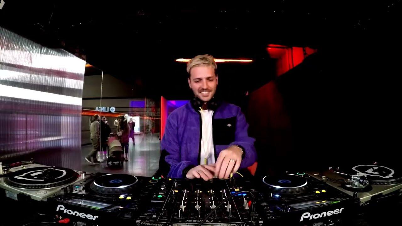 DIE SEKTE pres. LINEA TAKEOVER with LUCA ARMANDO