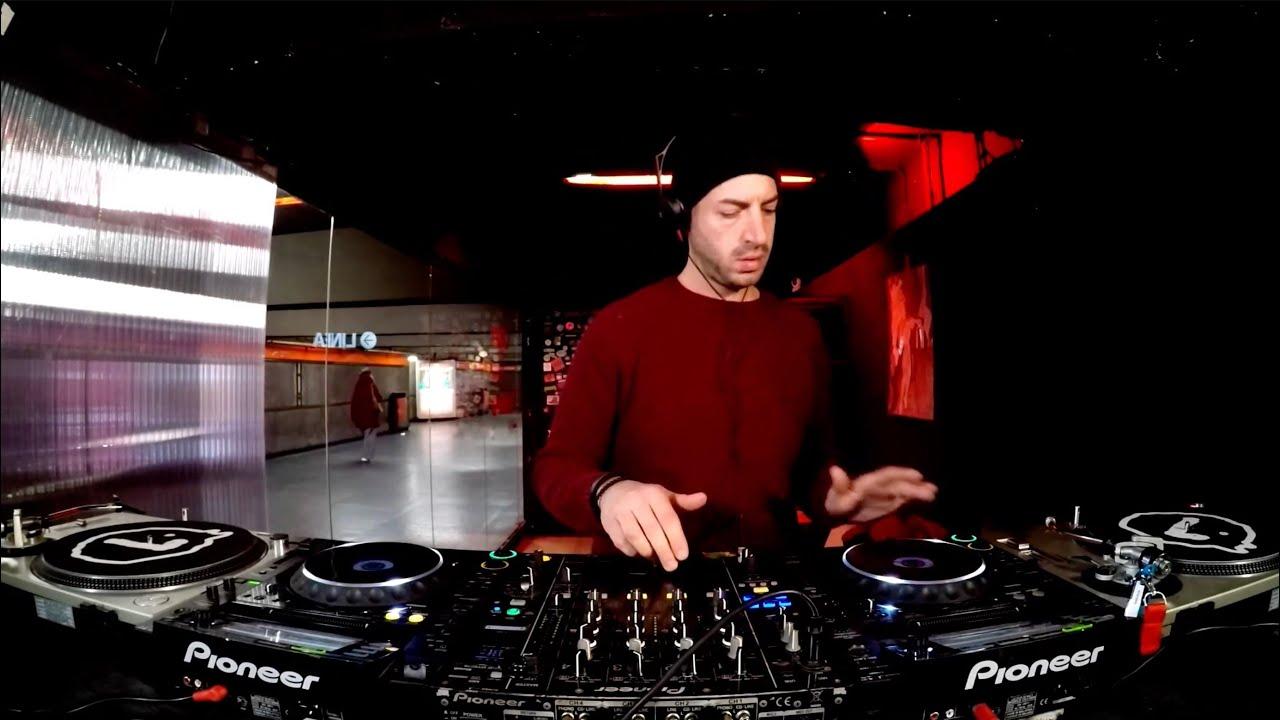MAURO (BURNING DISCO)