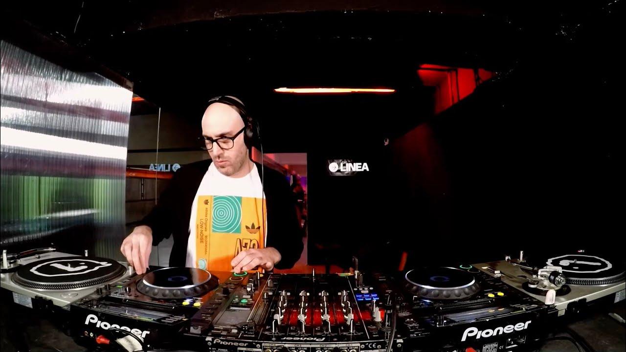 TECH CLUBBERS pres. MARCO BOVE
