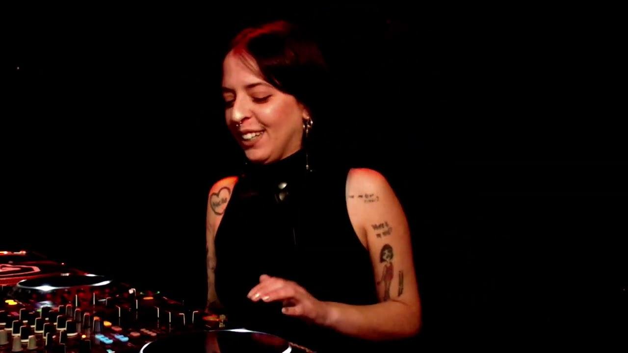 SABOTAGE pres. LINEA TAKEOVER with ERIKA GUELI
