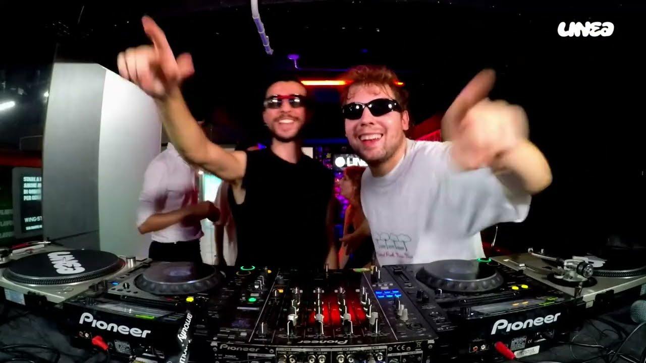 ALT CLUB WITH RICHIMPA B2B JERKO › LINEA • 15.09.2026