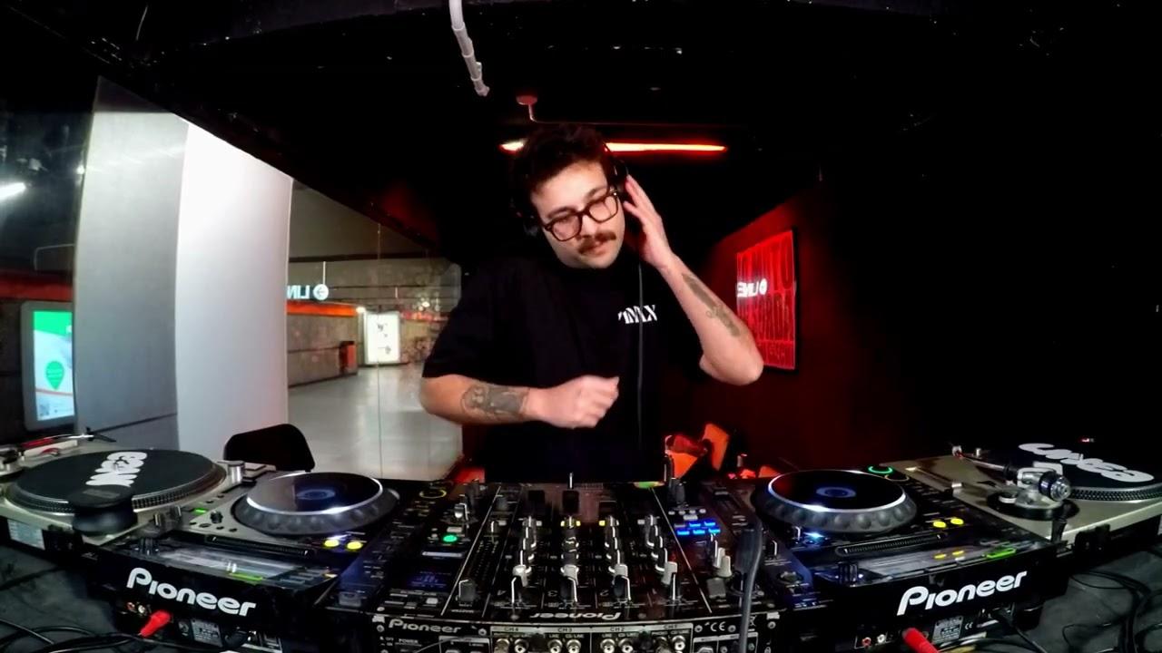 FORNAX COLLECTIVE pres. KWSK