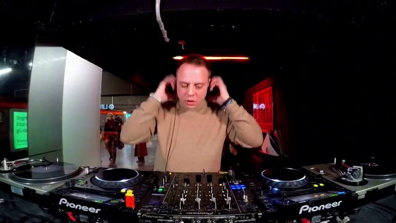 KICK THE BEAT with ANDREA NULLI