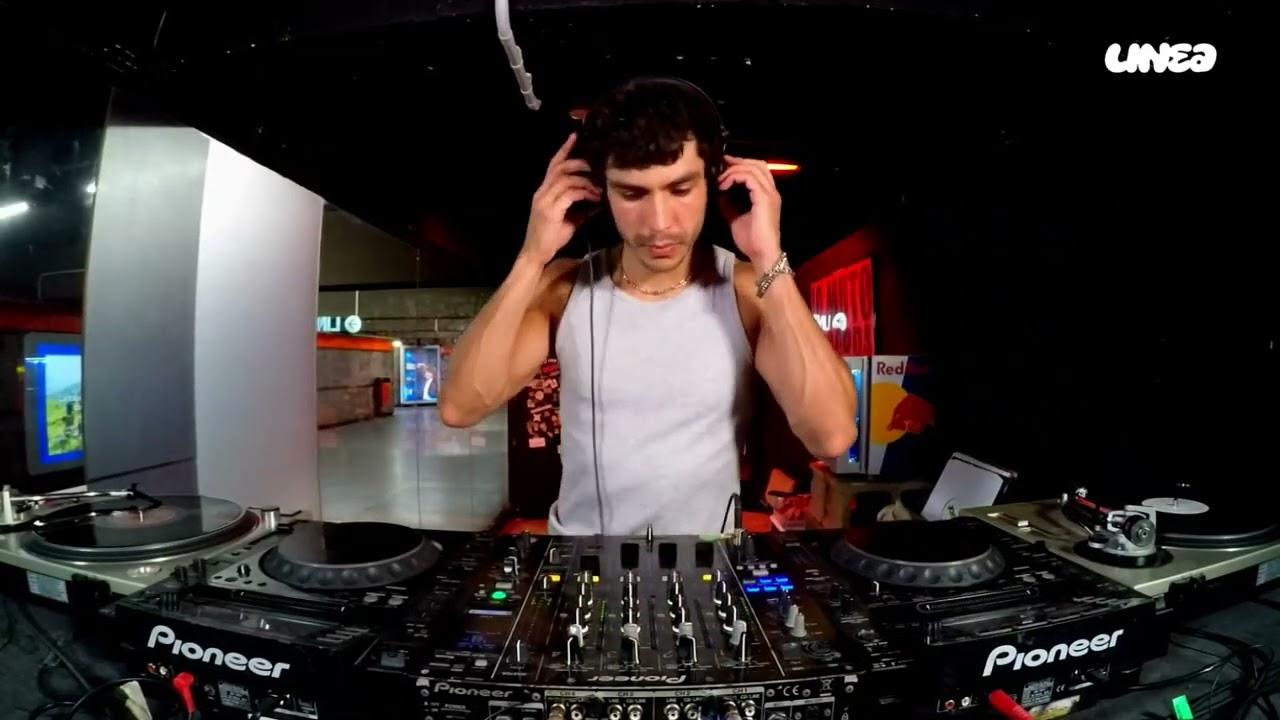 BISS BY ALDAVE E13 WITH FEDERICO DAIUP › LINEA • 16.06.2026
