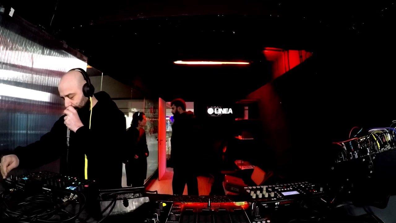 SOTTO invites SINTETICA with EXXU (live)