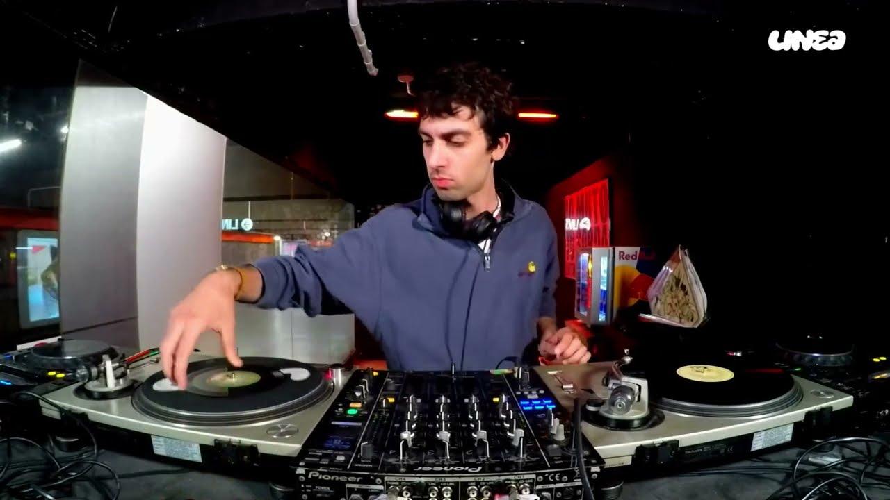 HYLO PRES. BORING SOCIAL CLUB E16 WITH FRANCESCO DAPRILE › LINEA • 12.05.2026