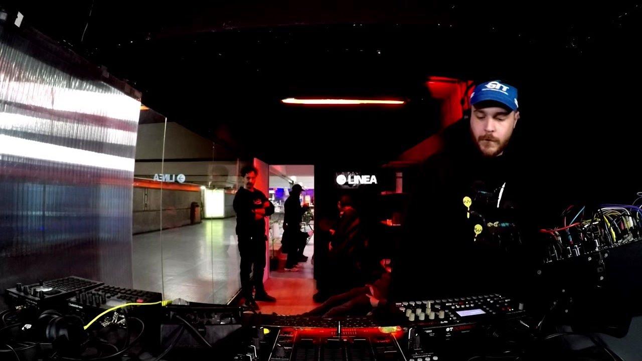 SOTTO invites SINTETICA with LORENZO DONATO (live)