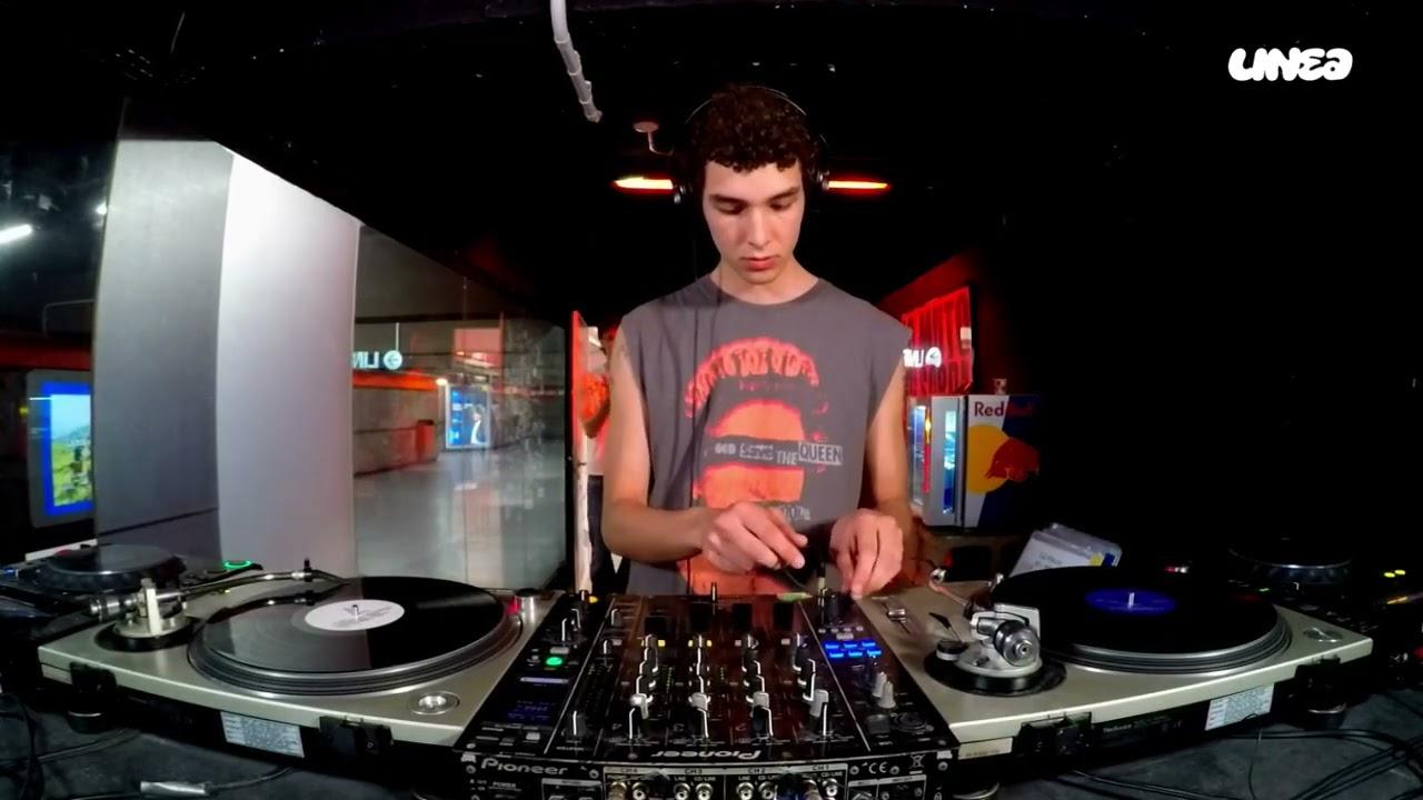 THE SATURN MOVEMENT E20 WITH FABIO FUNARI › LINEA • 14.06.2026