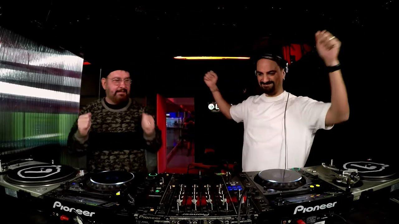 DISCO PASTRAMI pres. DJ GLEN b2b MAGNVM!