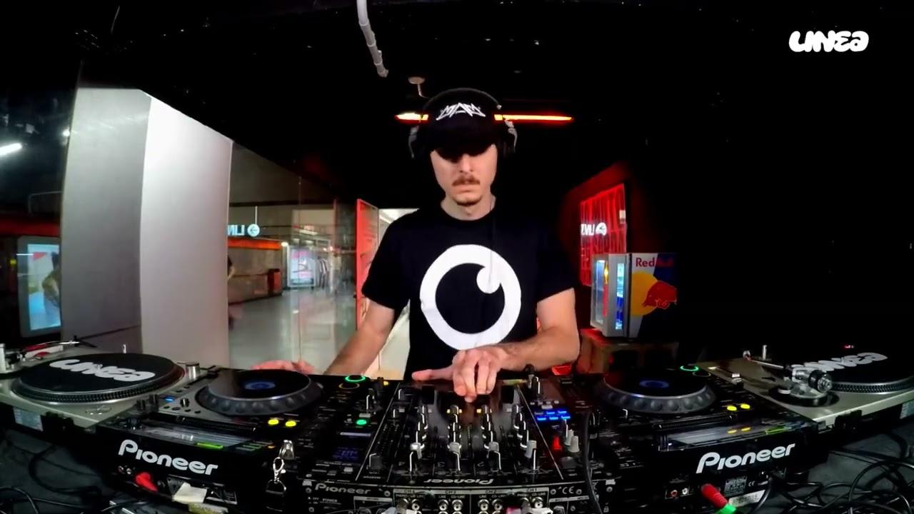 DRUM&BASS ITALIA WITH MAG › LINEA • 14.05.2026