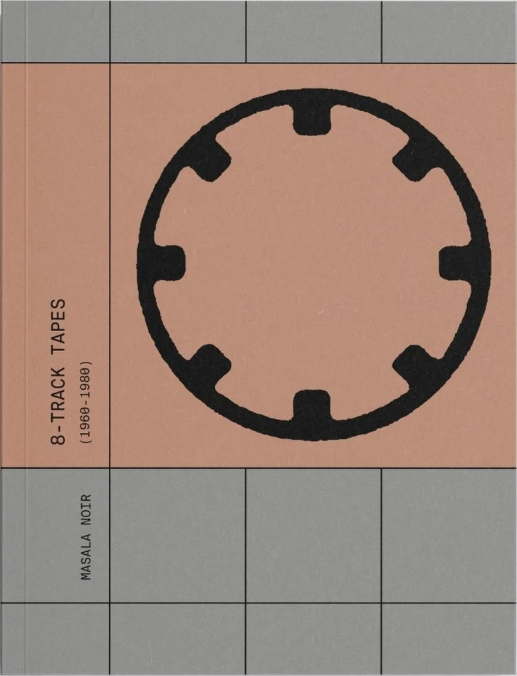 8-Track Tapes