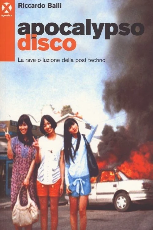 Apocalypso disco · Riccardo Balli · Agenzia X